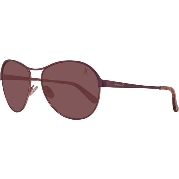 occhiali da sole Guess viola