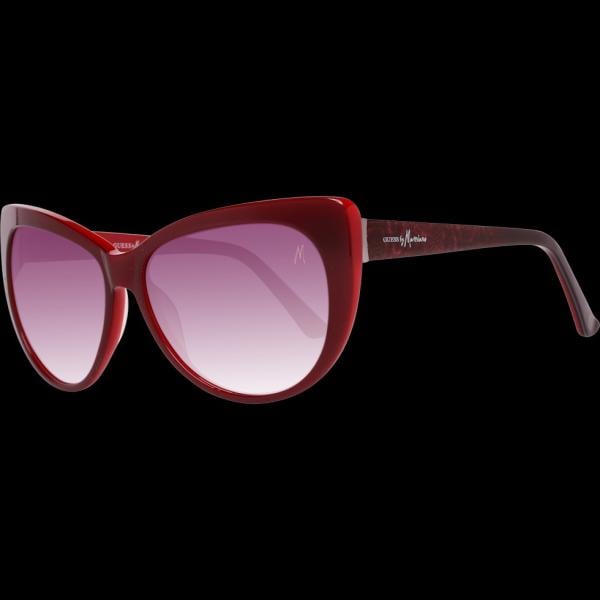 occhiali da sole Guess rosso