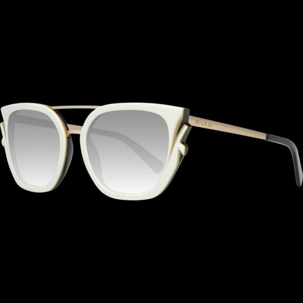 occhiali da sole Just Cavalli bianco