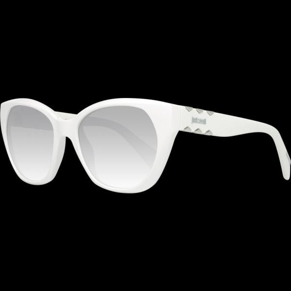 occhiali da sole Just Cavalli bianco