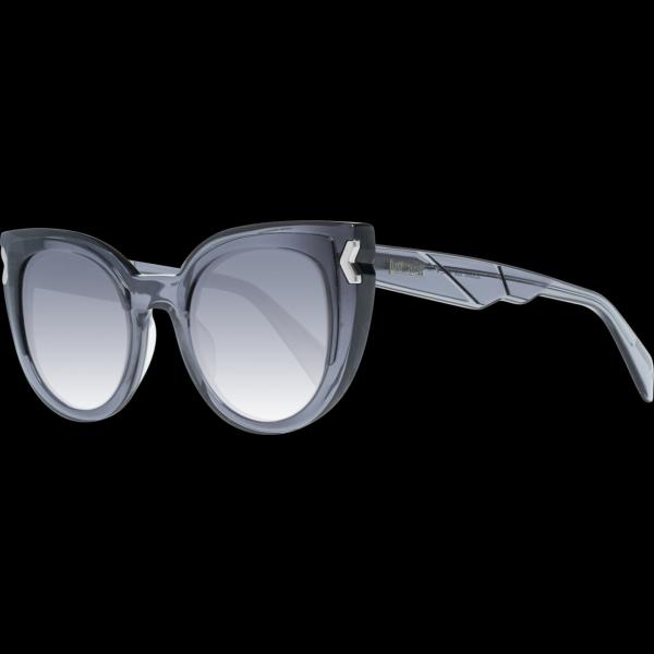 occhiali da sole Just Cavalli grigio