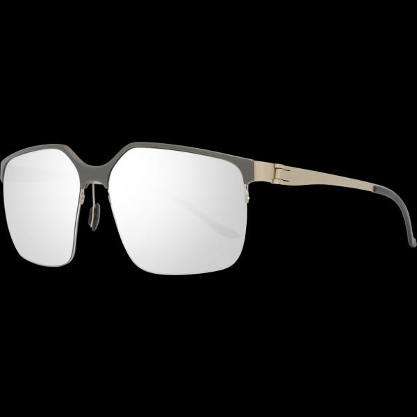 occhiali da sole Mercedes Benz marrone