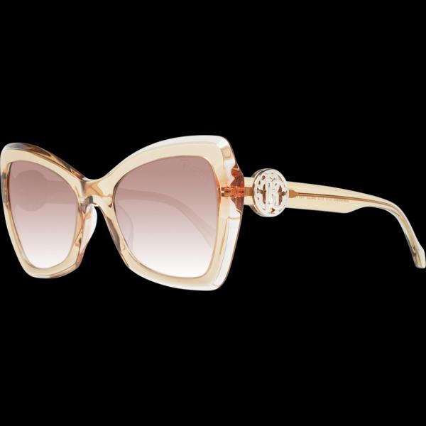 occhiali da sole Roberto Cavalli marrone