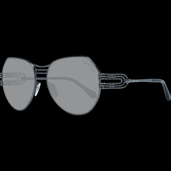 occhiali da sole Roberto Cavalli grigio