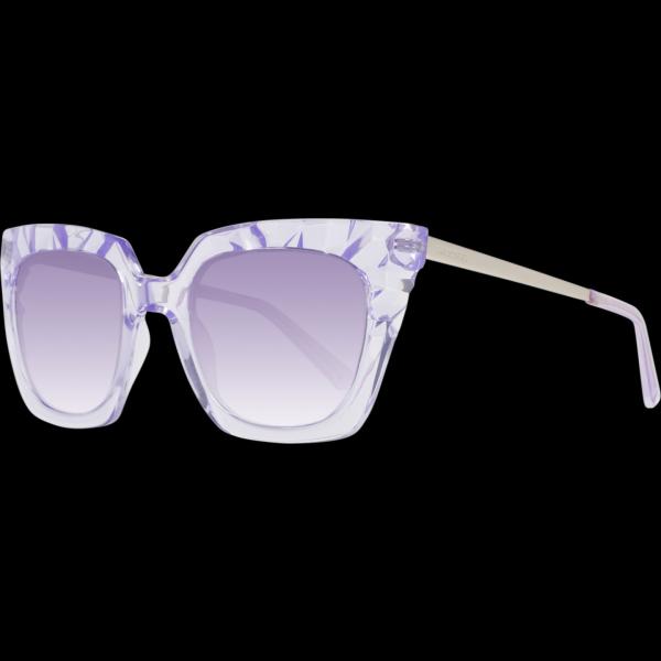occhiali da sole Swarovski viola