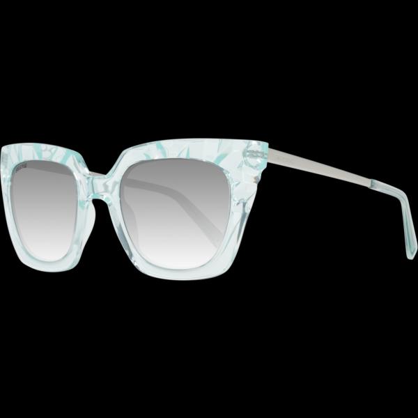 occhiali da sole Swarovski bianco