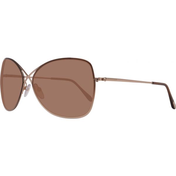occhiali da sole Tom Ford giallo