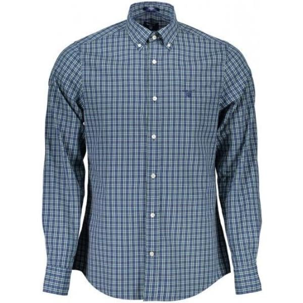 camicia Gant verde