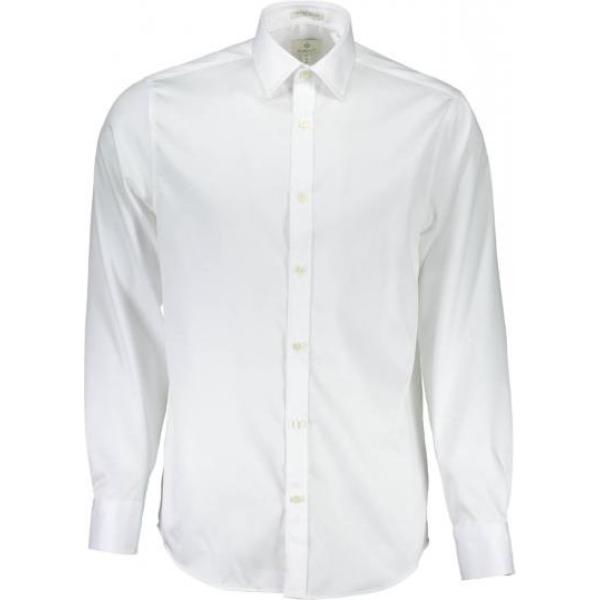 camicie Gant bianco