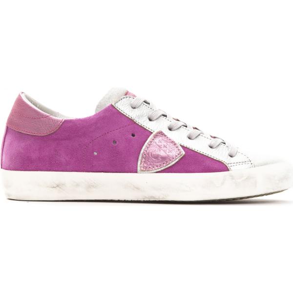 sneakers Philippe Model rosa