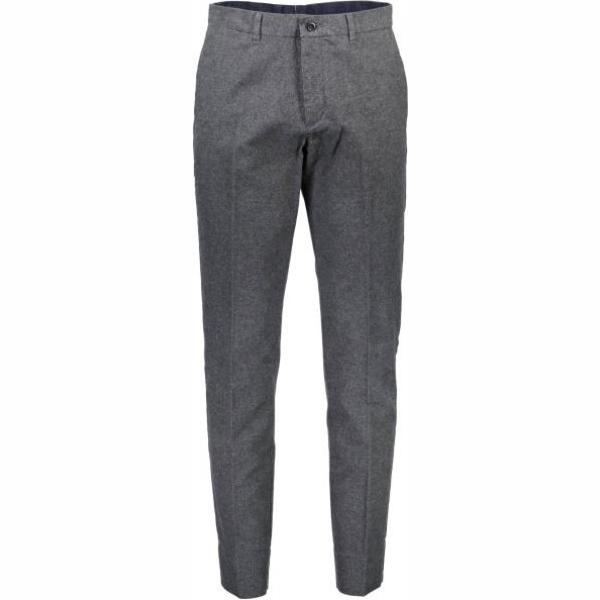 pantalone lungo Gant grigio
