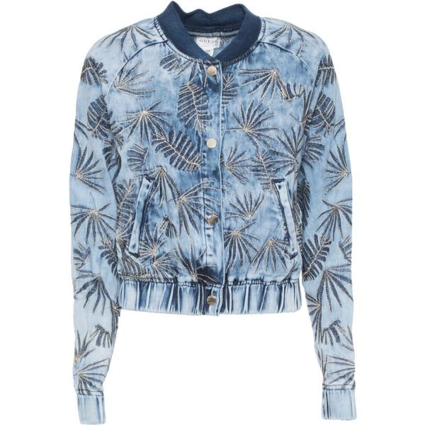 cappotti Guess blu