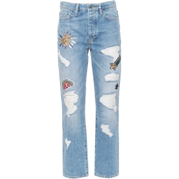 jeans Guess blu