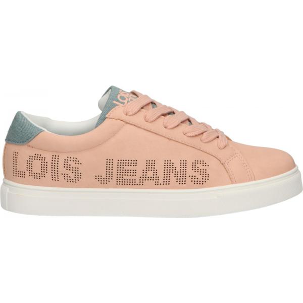 sneakers Lois Jeans rosa