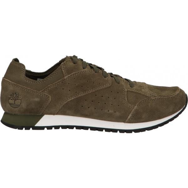 Sneakers verde Timberland verde