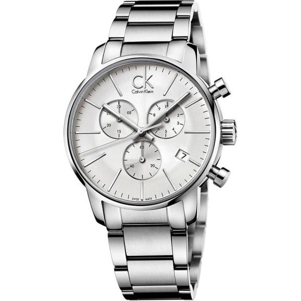 orologio Calvin Klein grigio