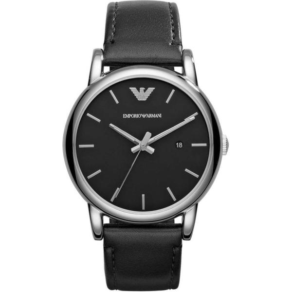 orologio Armani nero
