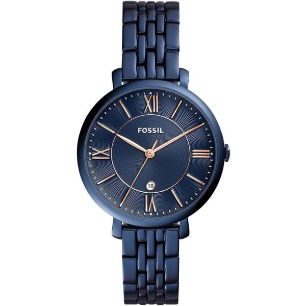 orologi Fossil blu