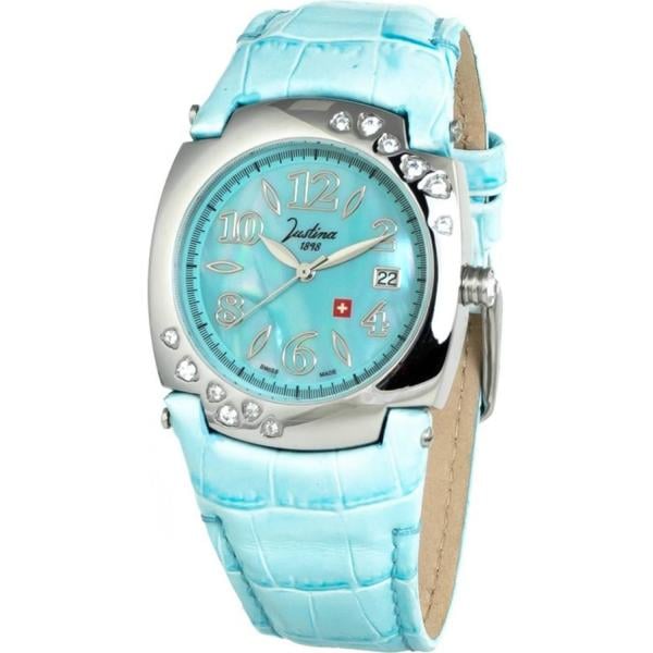 orologi Justina blu