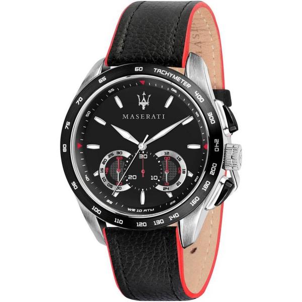 orologio Maserati nero