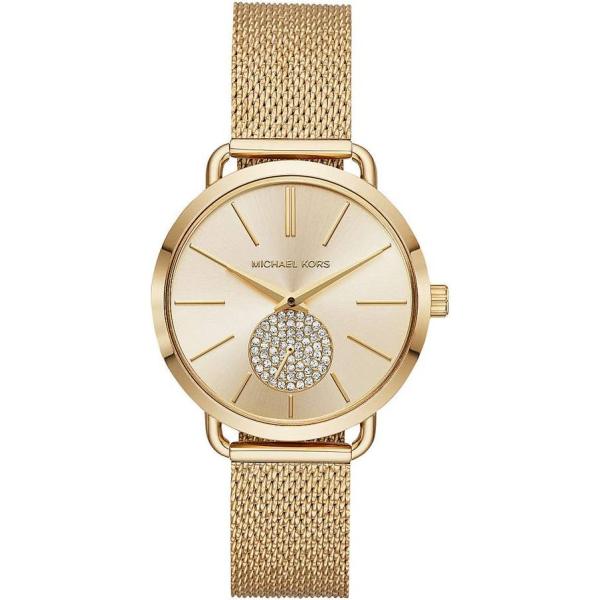 orologi Michael Kors giallo