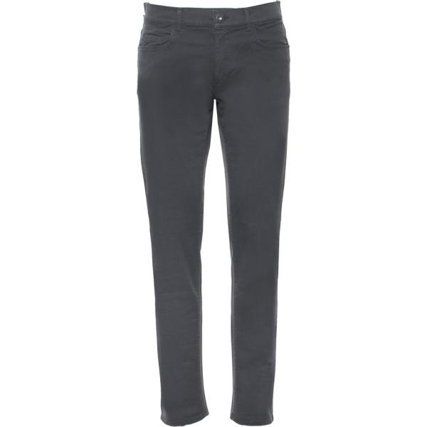 pantalone lungo Trussardi grigio