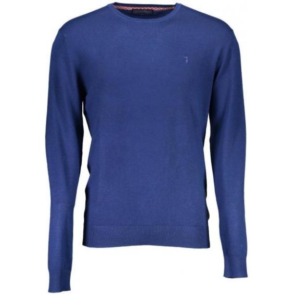 maglia Trussardi blu