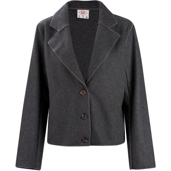 trench Lee Cooper grigio military