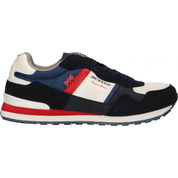 sneakers Dunlop blu
