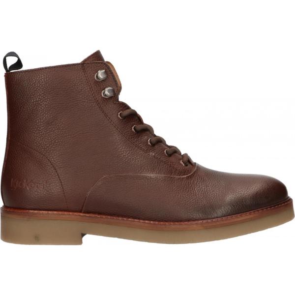 stivali Kickers marrone