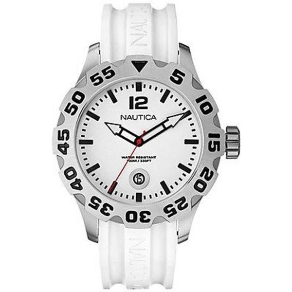 orologi Nautica bianco
