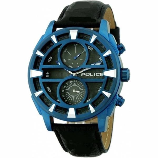 orologio Police verde
