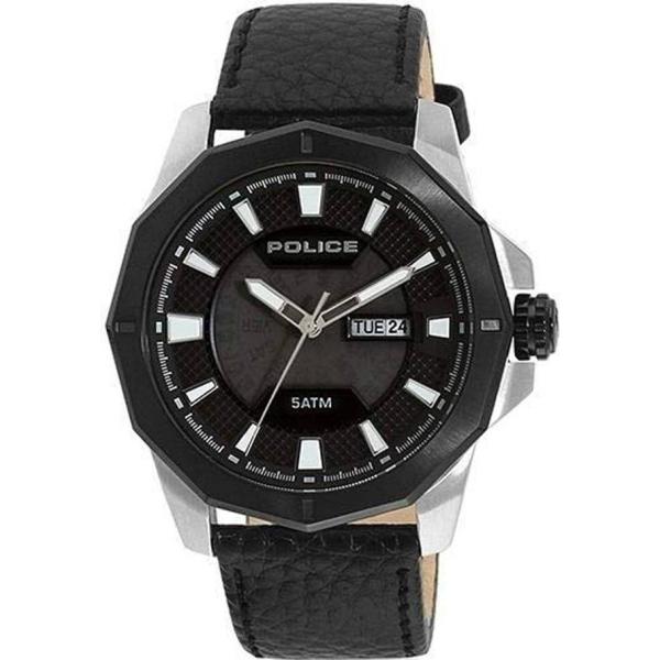 orologio Police nero
