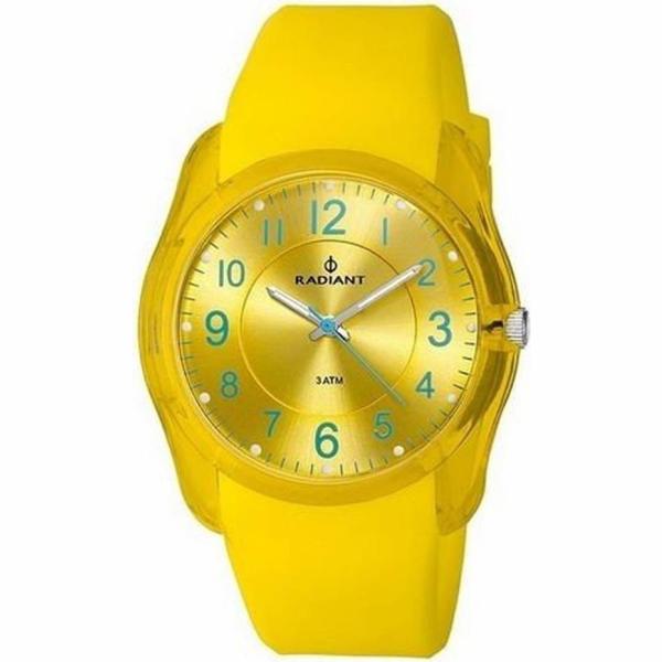 orologi Radiant giallo