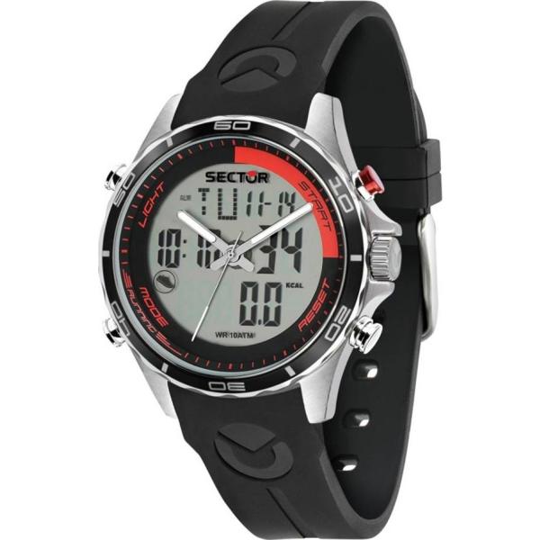 orologio Sector nero
