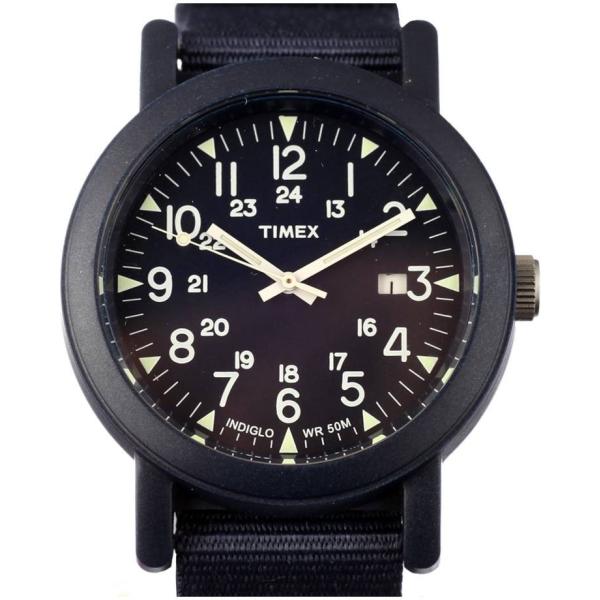 Orologio con cinturino blu Timex blu