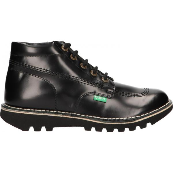 Stivali marrone Kickers marrone