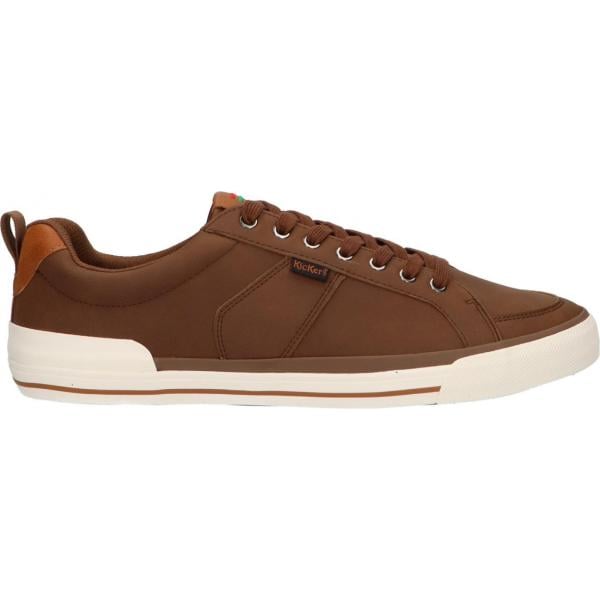 scarpa sportiva Kickers marrone
