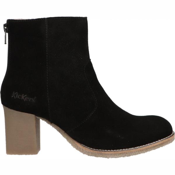 stivali Kickers nero