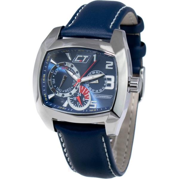 orologi Chronotech blu