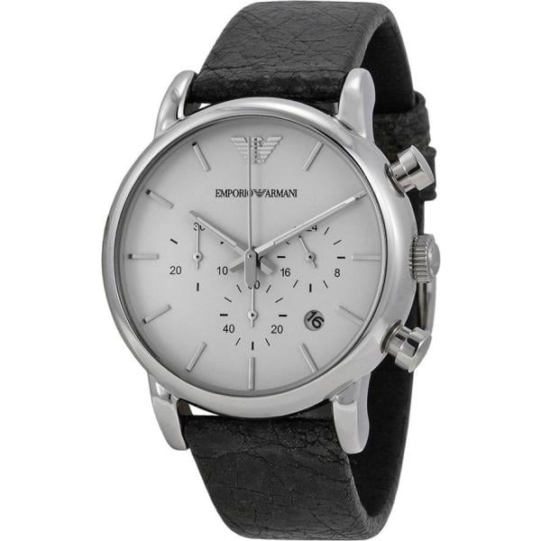 orologi Armani bianco