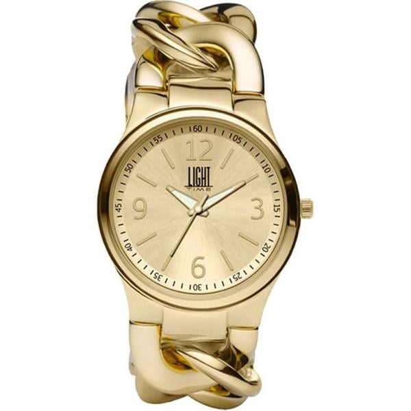 orologi Light Time giallo