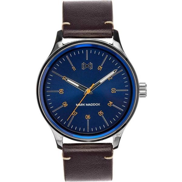 orologi Mark Maddox blu