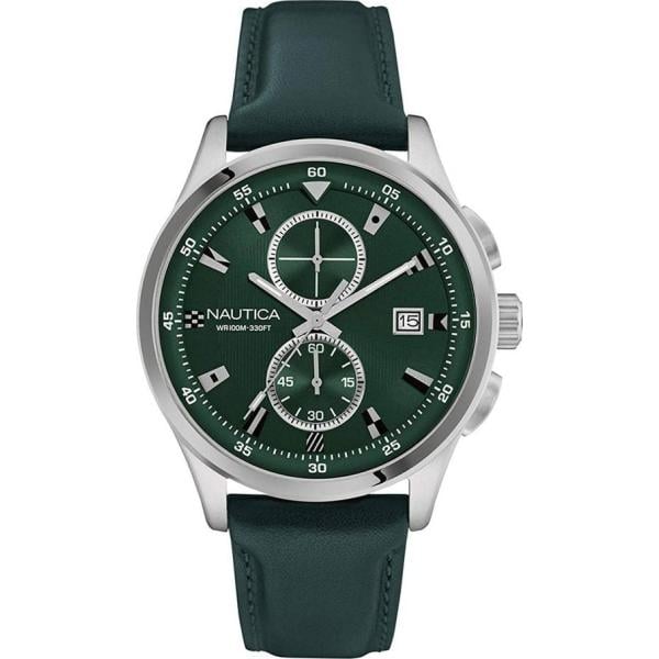 orologi Nautica verde
