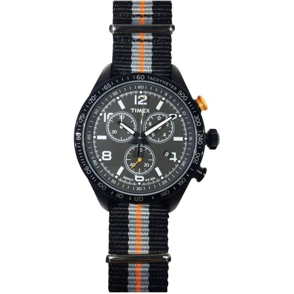 orologio Timex nero