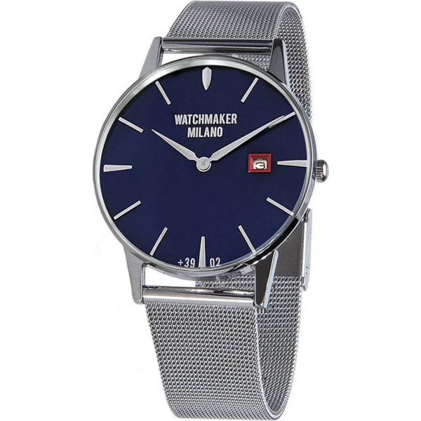 orologio Watchmaker Milano blu