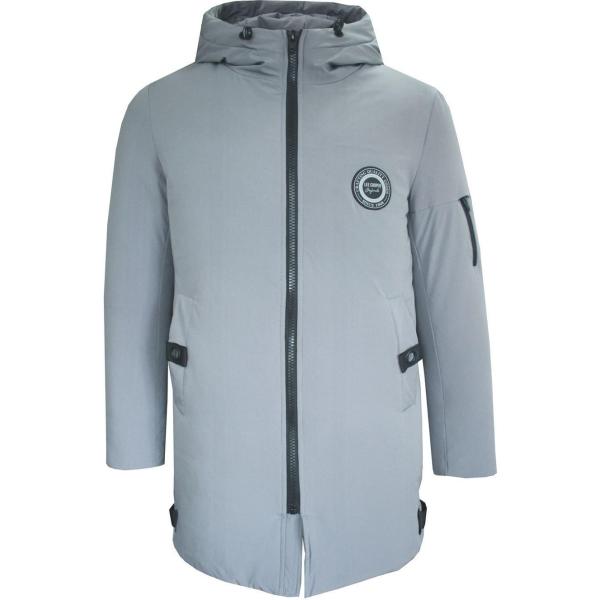 parka Lee Cooper grigio military