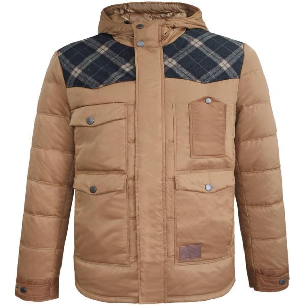 giubbotto Lee Cooper military