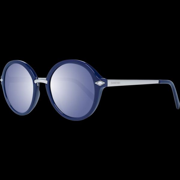 occhiali da sole Swarovski blu