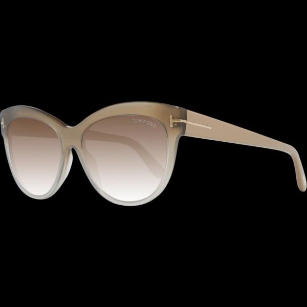 occhiali da sole Tom Ford marrone